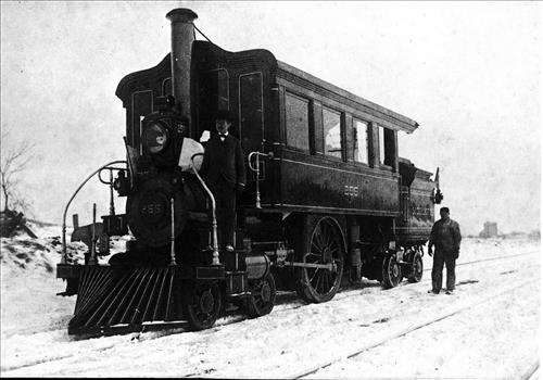 011/001.544--New York Central & Hudson River Railroad Locomotives [Group 03]