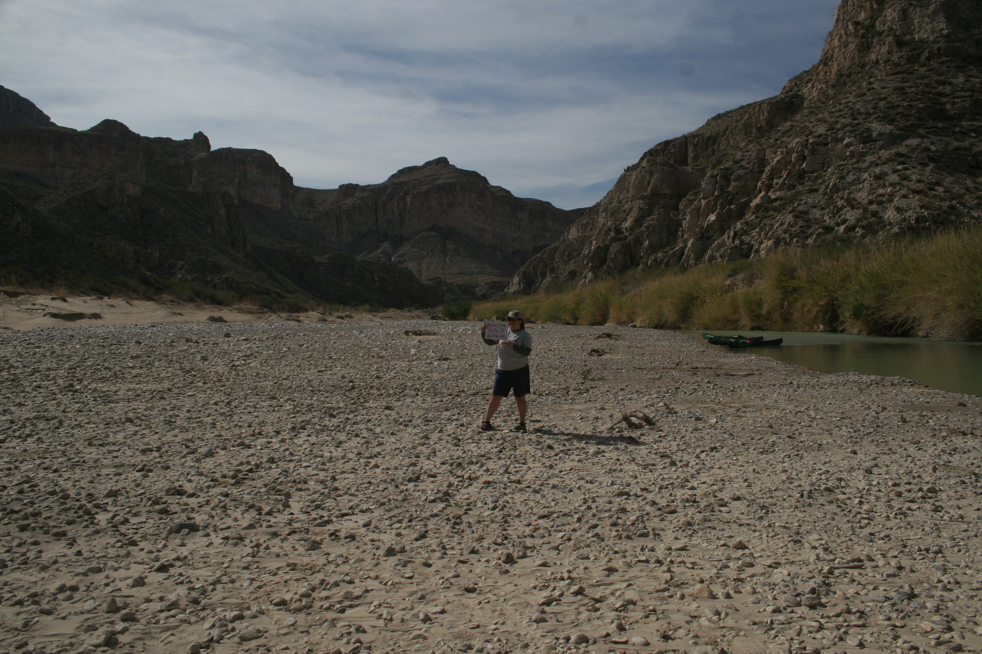 Photo of the Rio Grande