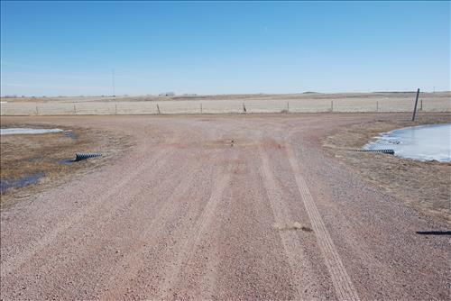 HS 911 Access Road and Maneuvering Area