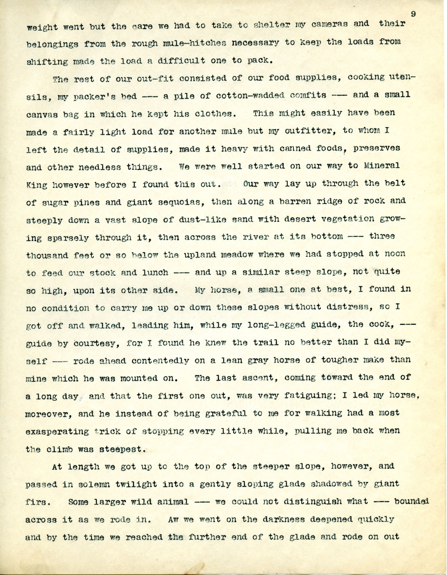 Journal, Dorr, September 1904 p.9