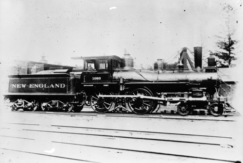 New York & New England no. 1080 [4-4-0]