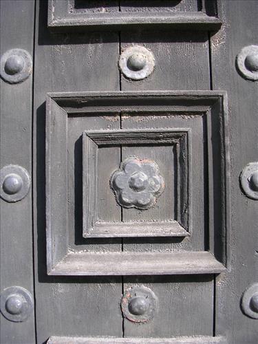 St. Mark's Chapel at Castillo de San Marcos National Monument in January 2008