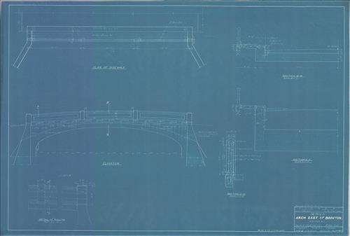 20415.BL-East of Boonton, NJ--Arch [1927]