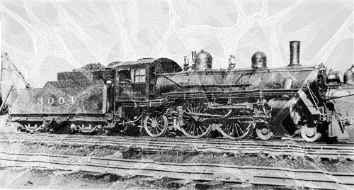 011/001.175--Chicago, Milwaukee & St. Paul Railroad Locomotives [Group 6]