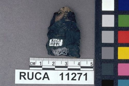 RUCA   11271 -- Point, Projectile