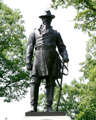 Brigadier General John C. Robinson Statue