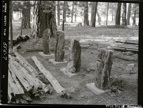 See also: Shirley Sargent's article in the Sierra Club Bulletin (June 1961, p. 6).