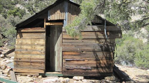Cultural Cyclic Project Candidate Locations within the Mojave National Preserve