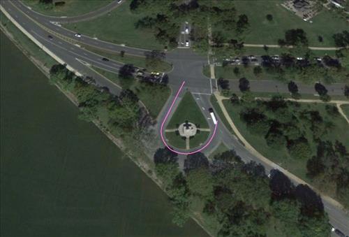 HPMA Ohio Drive and West Basin Drive