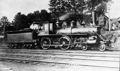 Rutland no. 0075 [4-4-0]