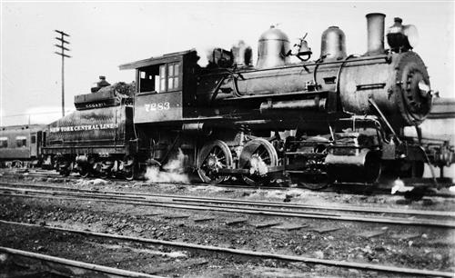 011/001.545--New York Central Lines Locomotives [Group 18]