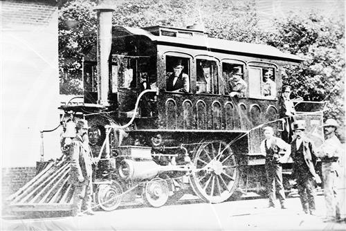 011/001.543--New York Central Railroad Locomotives [Group 01]