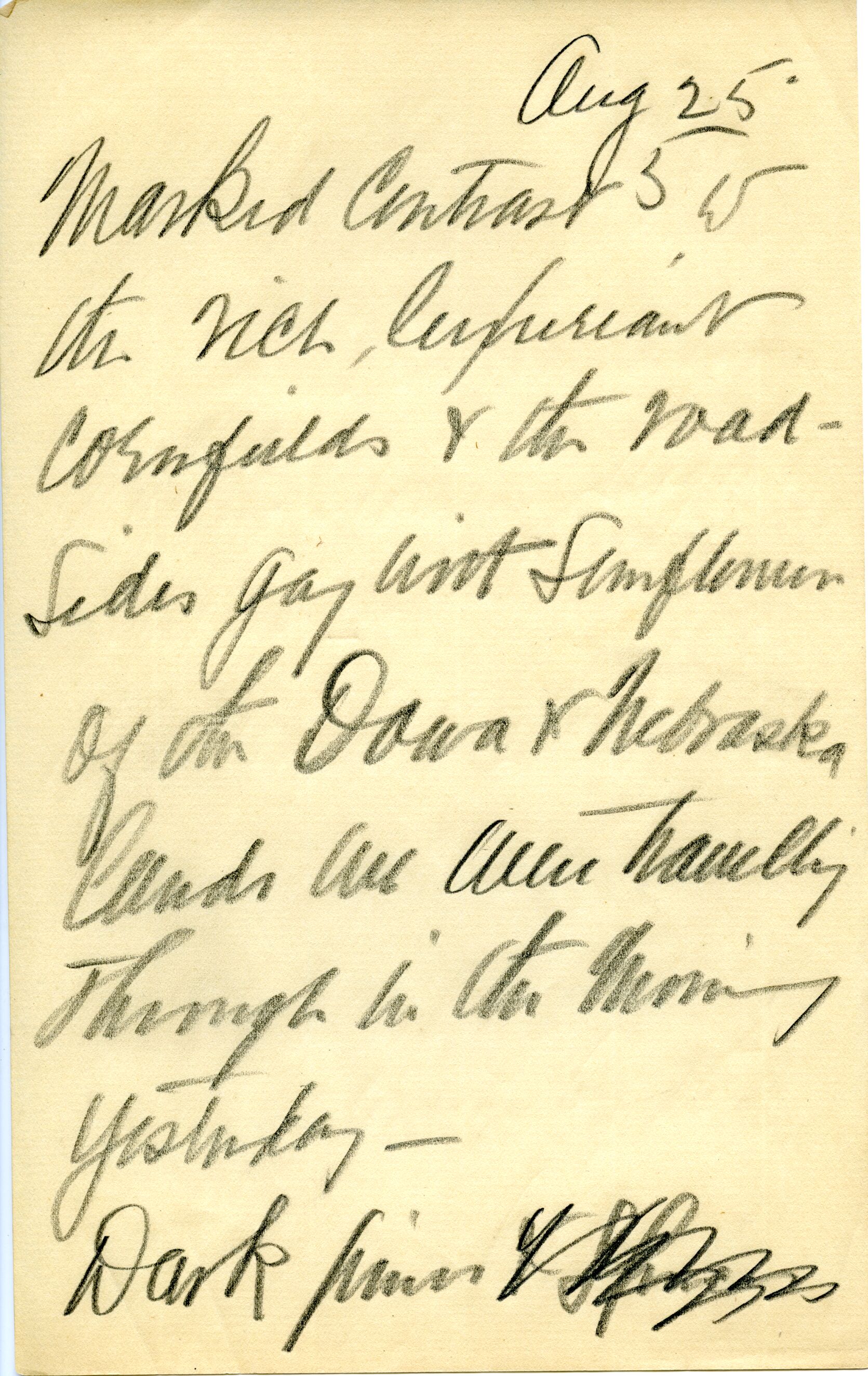 Journal, Dorr, August 25 p.5