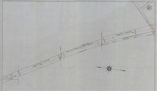 52424.LK--Property Map--Boonton Branch--Bergen Junction to Paterson, NJ (Tonelle Avenue to Mill Street) [Group 2]