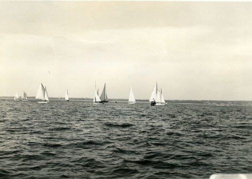 BLUE HILL REGATTA