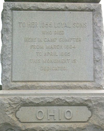 Ohio Monument