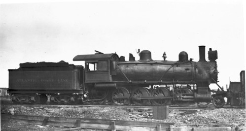 Atlantic Coast Line no. 0700 [2-8-0]