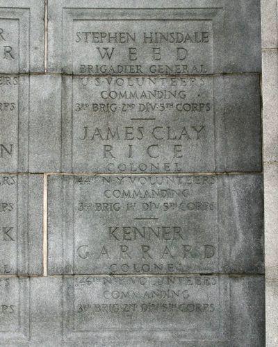 New York State Auxiliary Monument