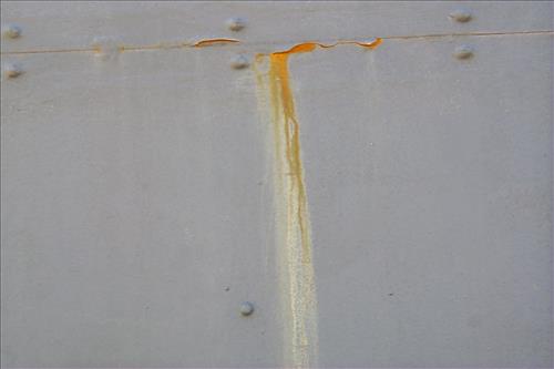 Netherlands Carillon surface and structural rust