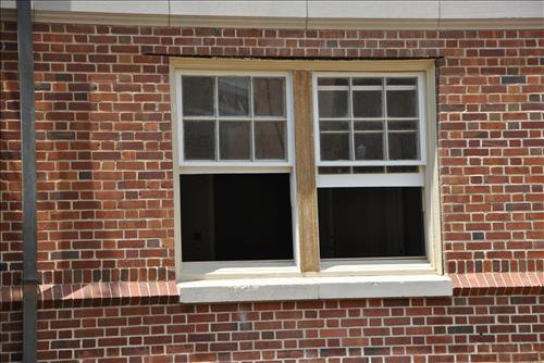 Sampson Hall Window Restoration - FAMU