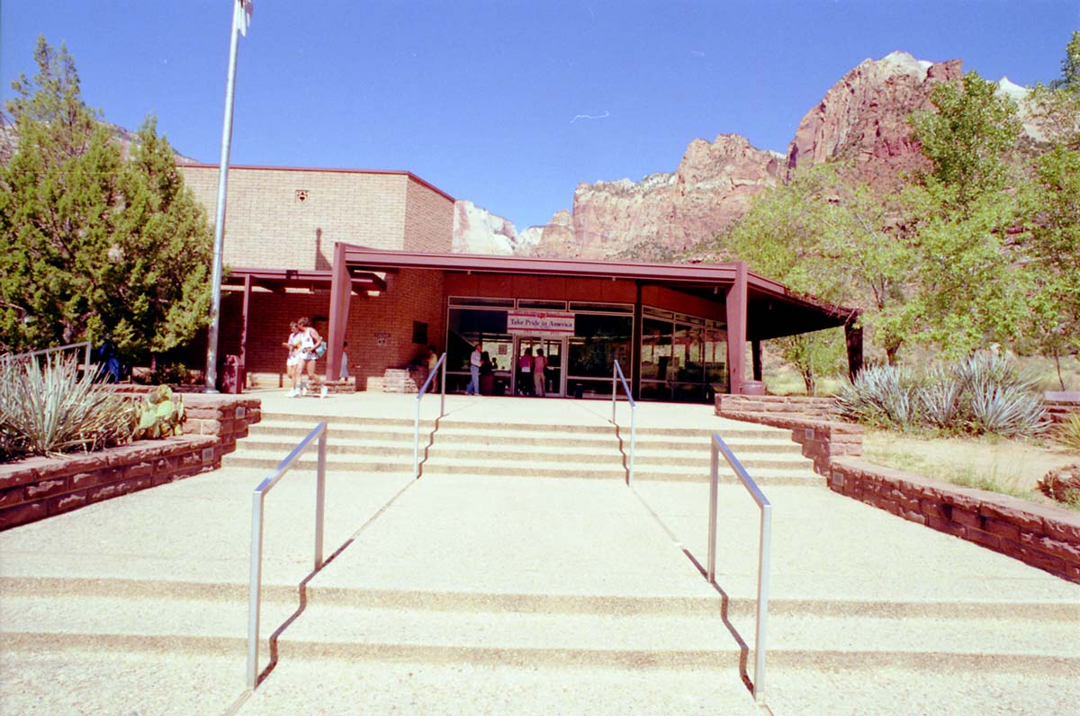 Color Photos of the parks 72nd anniversary celebrations- cake cutting, barbecue, speakers.