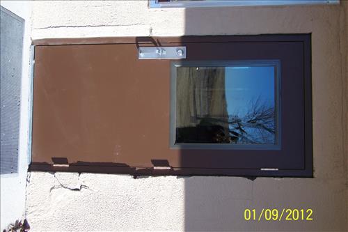 BADL:  Cedar Pass Lodge - Install ADA Curb Ramps, Rehabilitate Rest Rooms