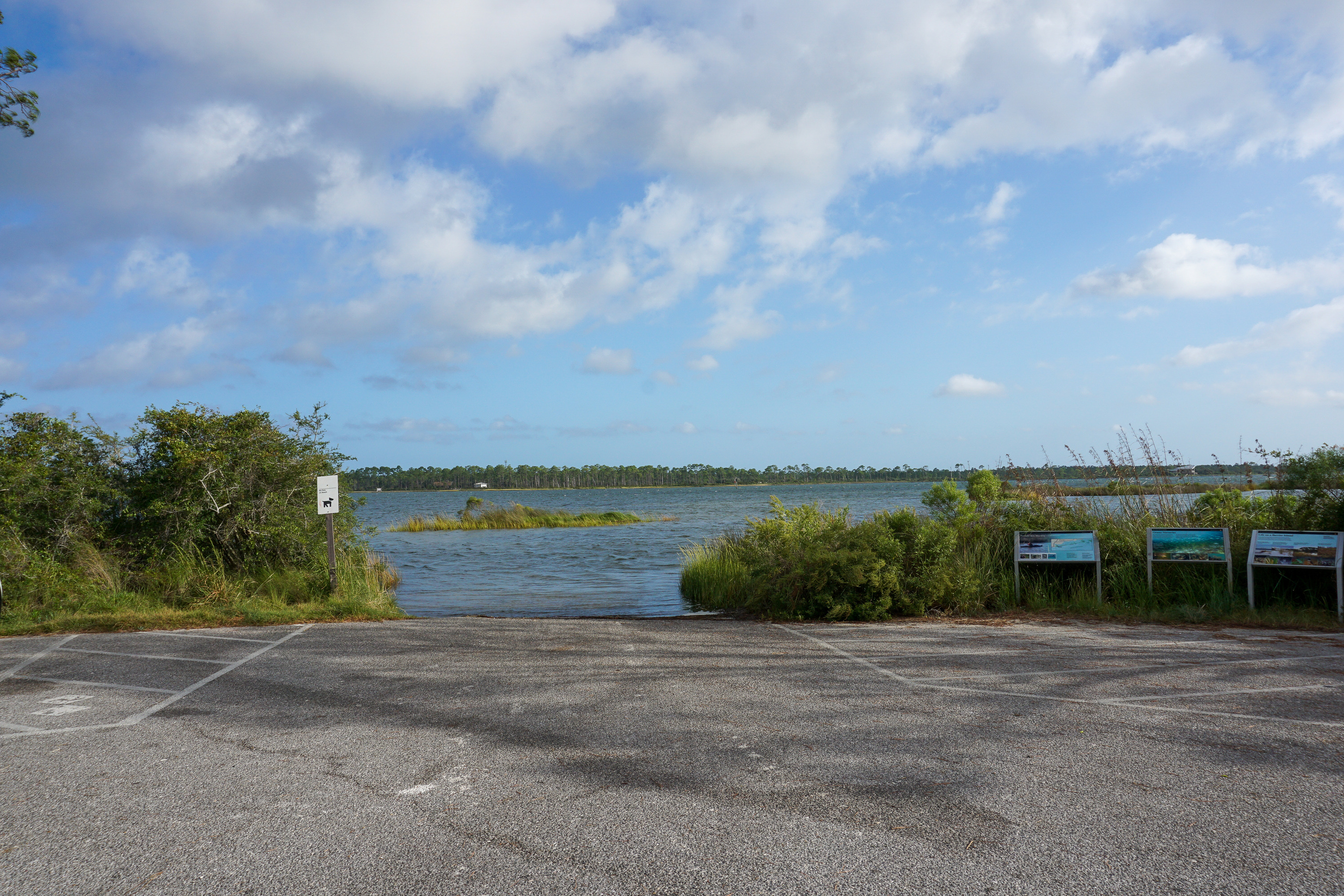 PK Boat Ramp