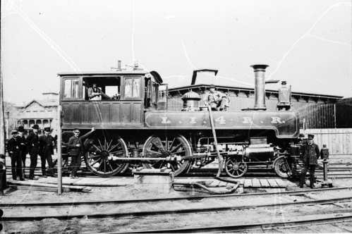 Long Island no. 004 [4-4-0]