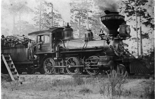 Atlantic Coast Line no. 0632 [2-6-0]