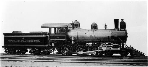 011/001.003--Adirondack & St. Lawrence Railroad