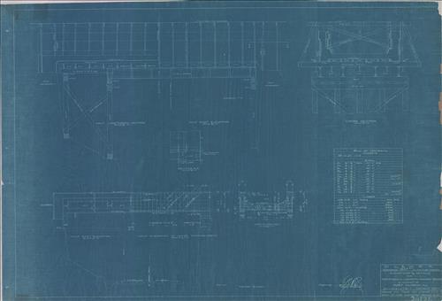 20121.BL-East of Port Murray, NJ--Tracks [1911]
