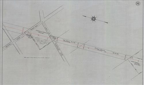 52424.LK--Property Map--Boonton Branch--Bergen Junction to Paterson, NJ (Tonelle Avenue to Mill Street) [Group 2]