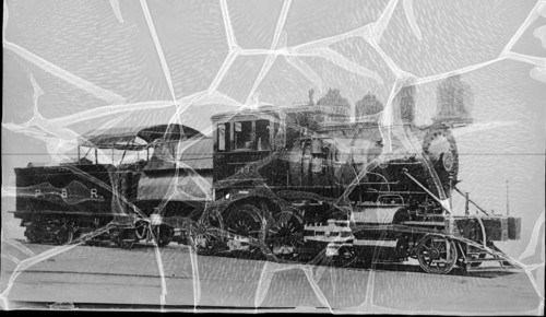 Philadelphia & Reading no. 0643 [4-6-0]
