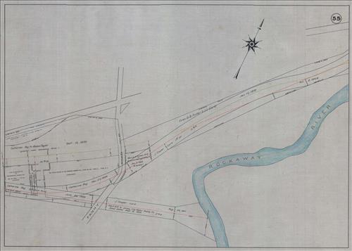 52426.LK--Property Map--Boonton Branch--Towaco to Boonton, NJ [Group 1]