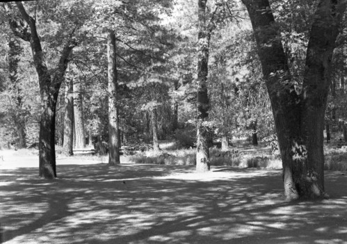 Site of old office building of Kennyville