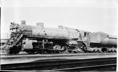 Great Northern no. 3395 [2-8-2]