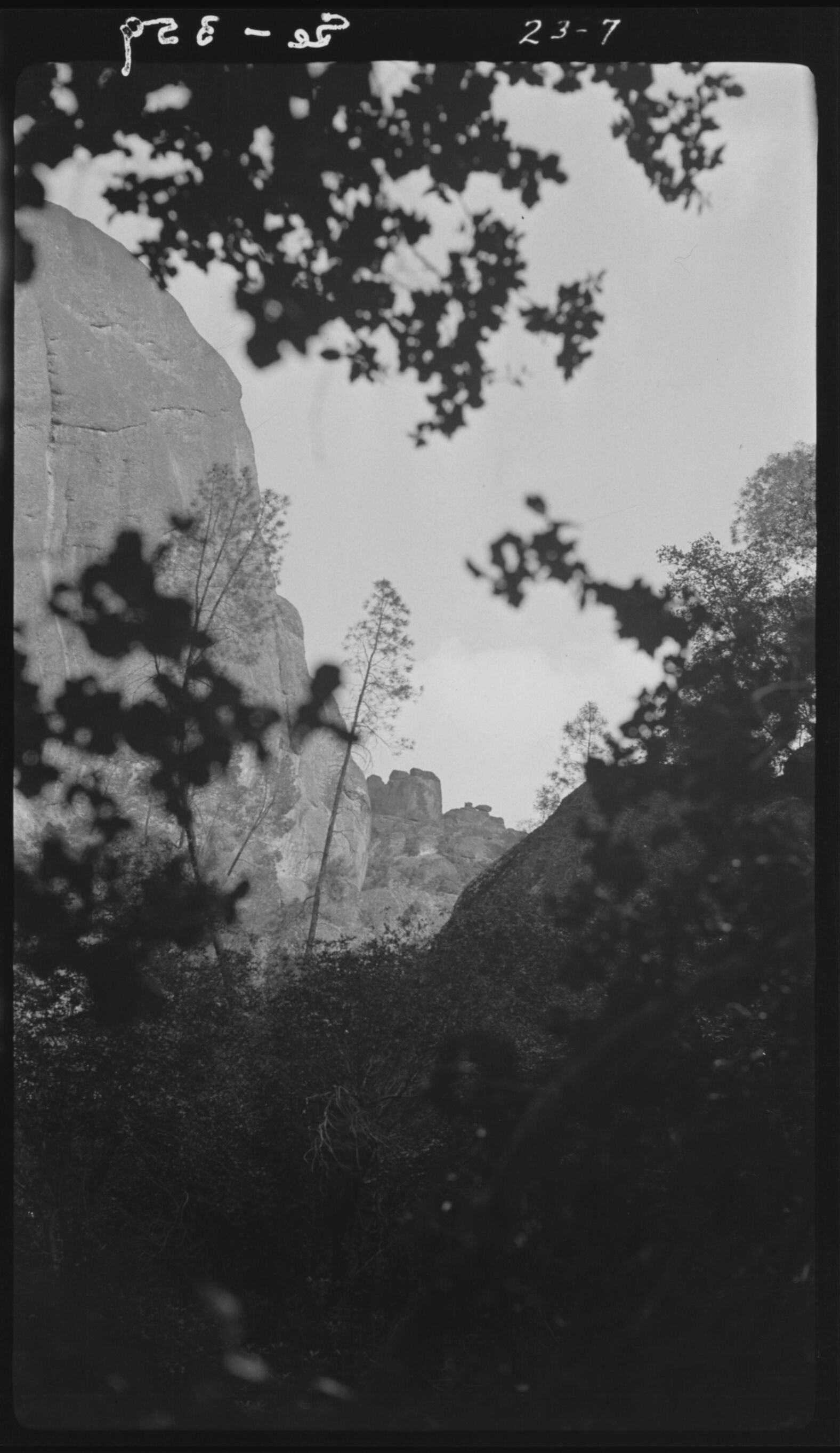 East Portal Tunnel Excavation