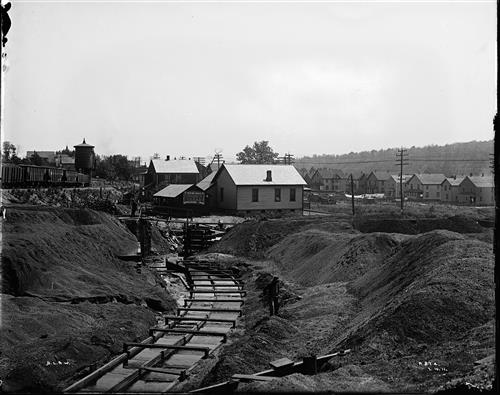 A0872-A0876--Scranton, PA--Diamond Mine--Flushing Ashes [1911.07.10]