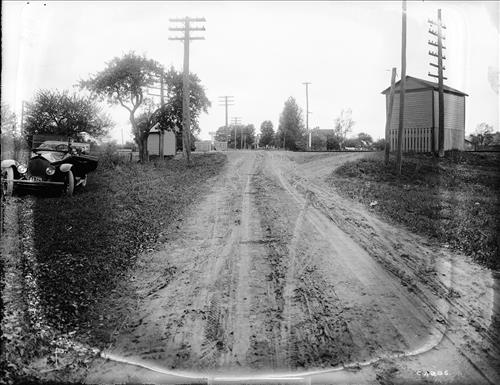 C4294-C4308--Willow Point, NY [Two miles west of Johnson City, NY] [1917]