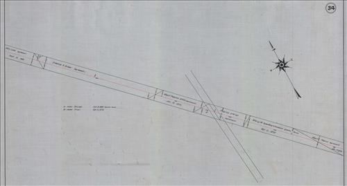 52425.LK--Property Map--Boonton Branch--Paterson to Lincoln Park, NJ [Group 1]