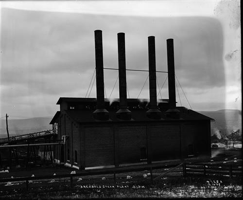 A0727-A0729--Scranton, PA--Archbald Colliery Steam Plant [1908.12.16]