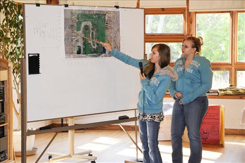 Cuyahoga Valley Environmental Education Center, Project Preparation 2