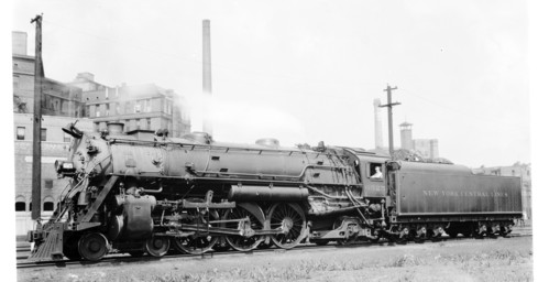 New York Central Lines no. 6525 [4-6-2]