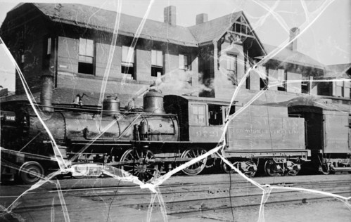 New York Central Lines no. 9721 [4-4-0W]