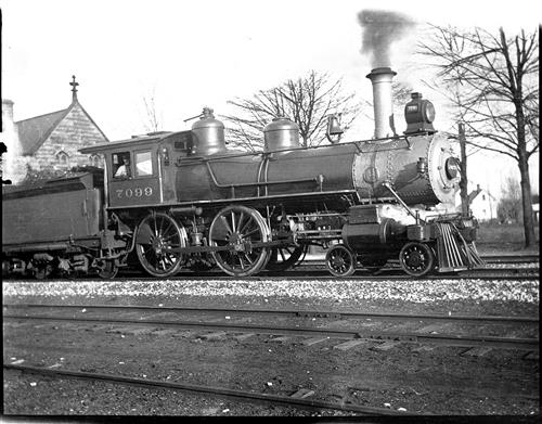 011/001.545--New York Central Lines Locomotives [Group 17]