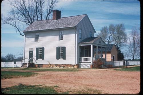 Appomattox Court House National Historical Park, Virginia