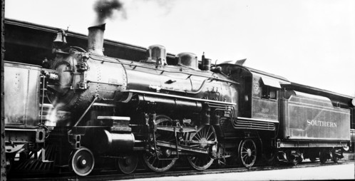 Southern no. 1909 [4-4-2]