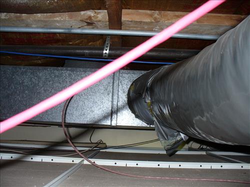 HVAC Replacement/Rehab for Buildings 101 & 104