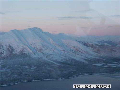 8 Gates of the Arctic National Park and Preserve Koyukuk Moose Survey 2004