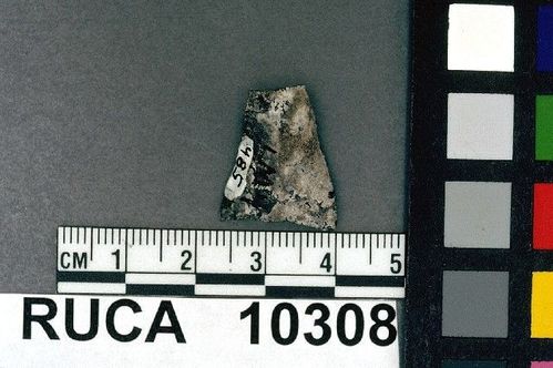 RUCA   10308 -- Point, Projectile